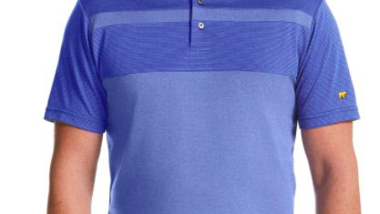 MEN'S PIECED LUXTOUCH GOLF POLO
